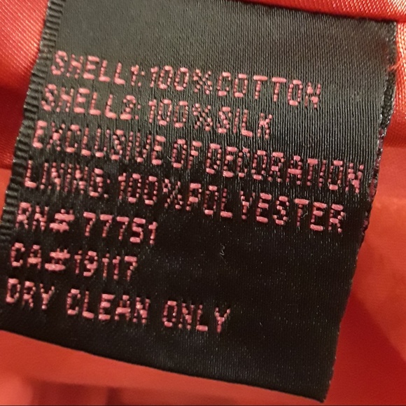 Betsey Johnson Aline Tube Dress with Floral Trim - Picture 7 of 8